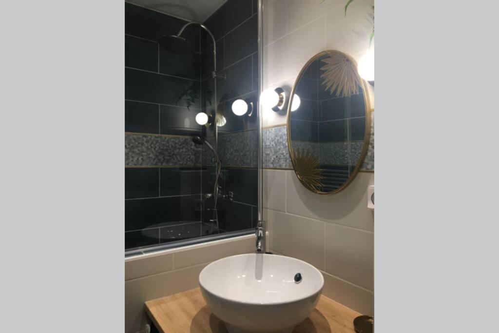 Studio 24 - Coucher De Soleil & Vue Mer Courseulles-sur-Mer Εξωτερικό φωτογραφία
