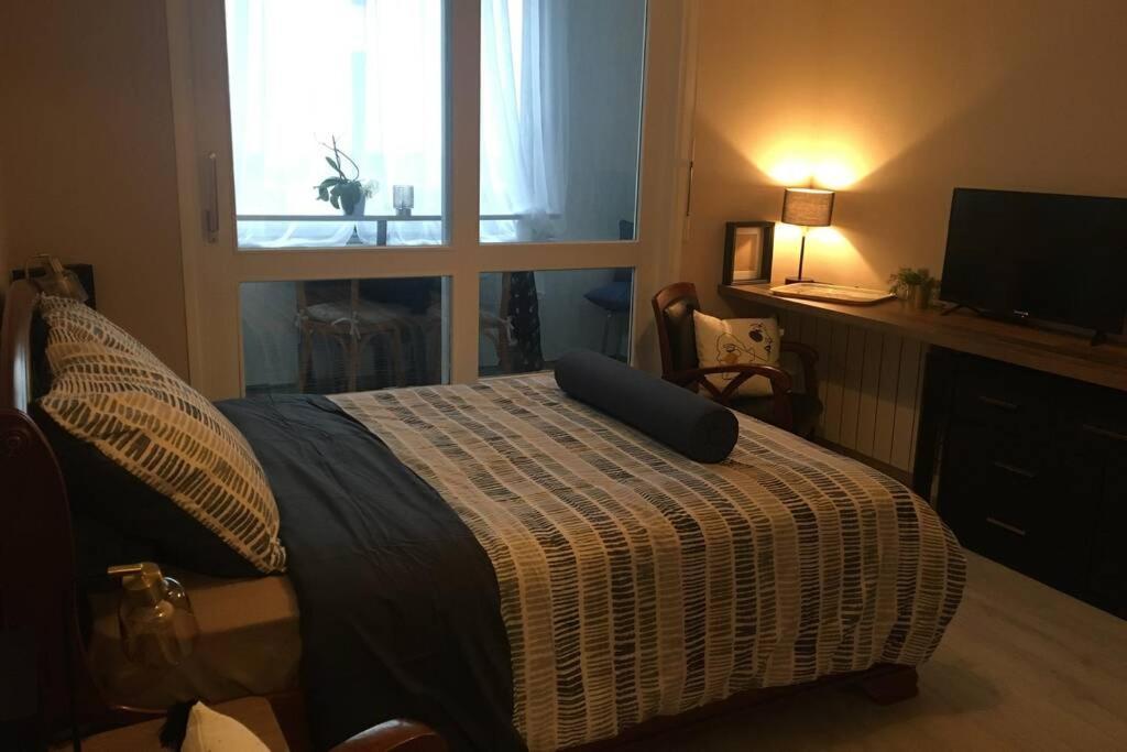 Studio 24 - Coucher De Soleil & Vue Mer Courseulles-sur-Mer Εξωτερικό φωτογραφία