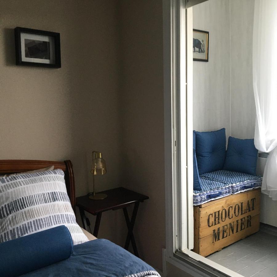 Studio 24 - Coucher De Soleil & Vue Mer Courseulles-sur-Mer Εξωτερικό φωτογραφία