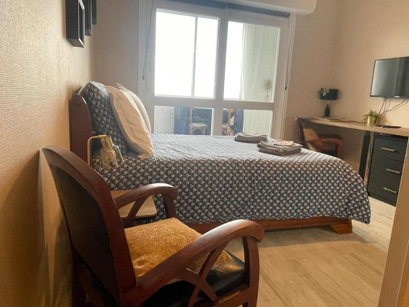 Studio 24 - Coucher De Soleil & Vue Mer Courseulles-sur-Mer Εξωτερικό φωτογραφία