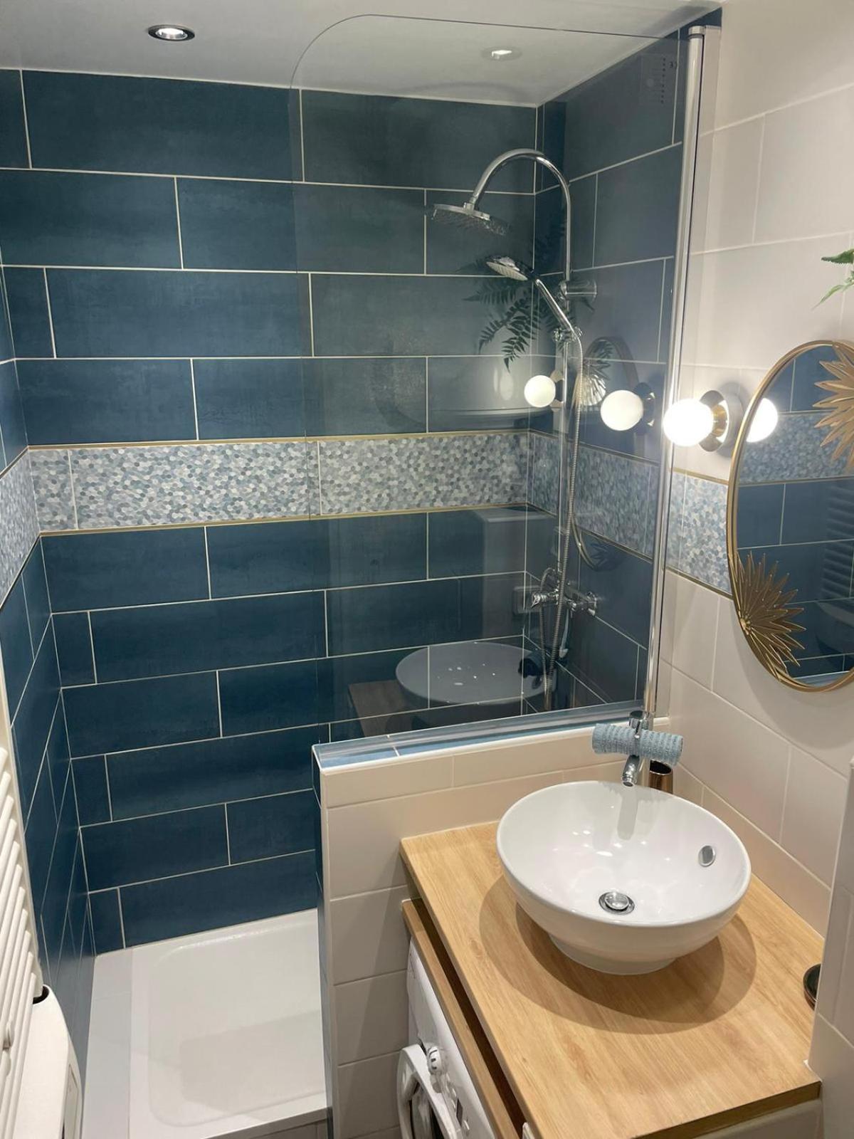 Studio 24 - Coucher De Soleil & Vue Mer Courseulles-sur-Mer Εξωτερικό φωτογραφία